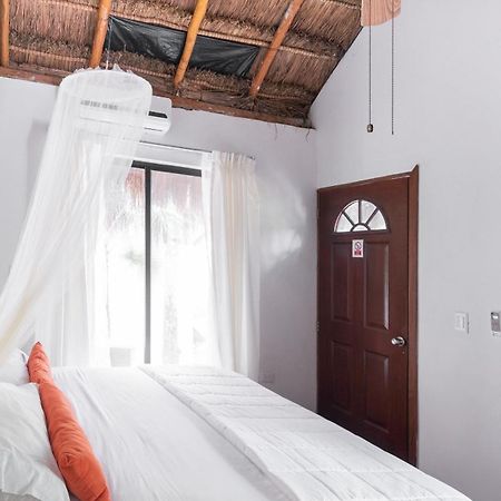 Ecovergel Hotel Riviera Maya Chemuyil Kamer foto