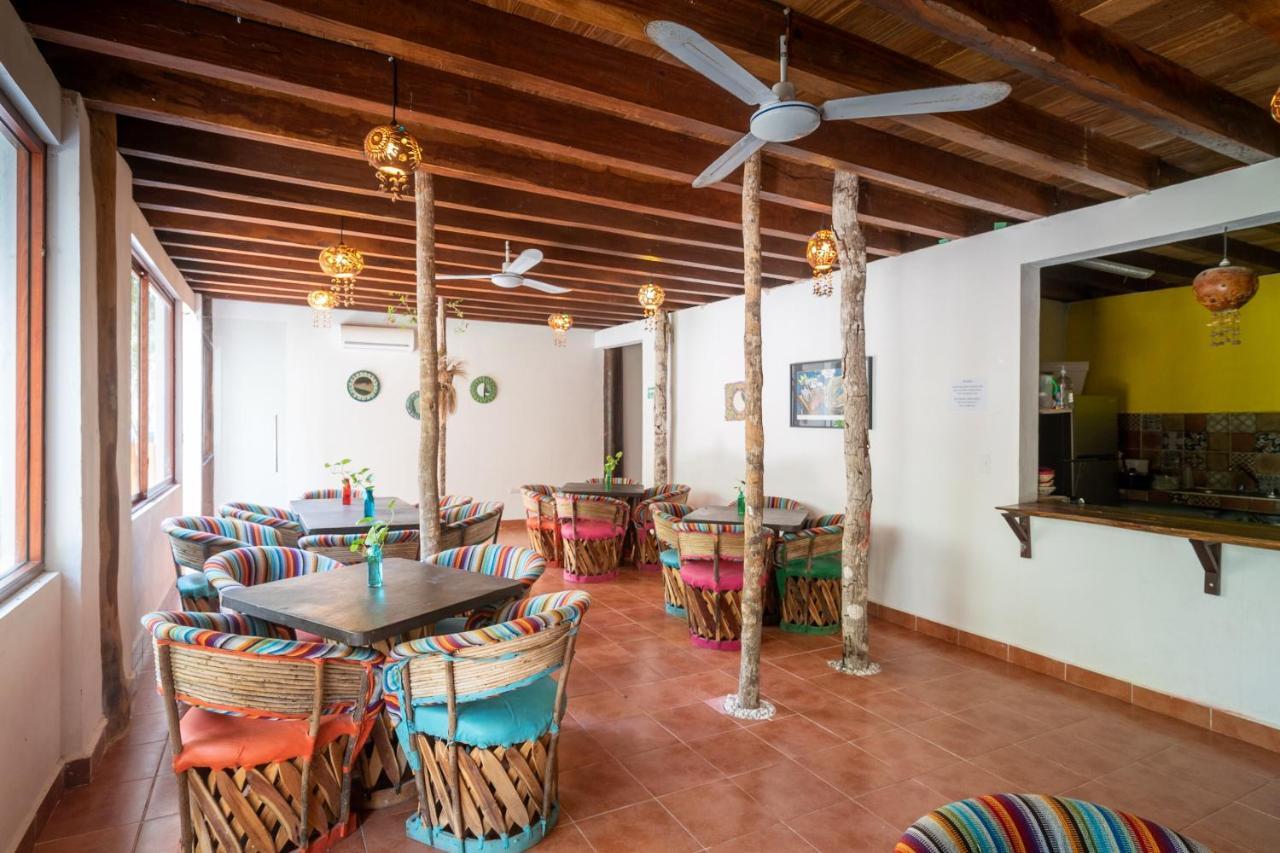 Ecovergel Hotel Riviera Maya Chemuyil Buitenkant foto