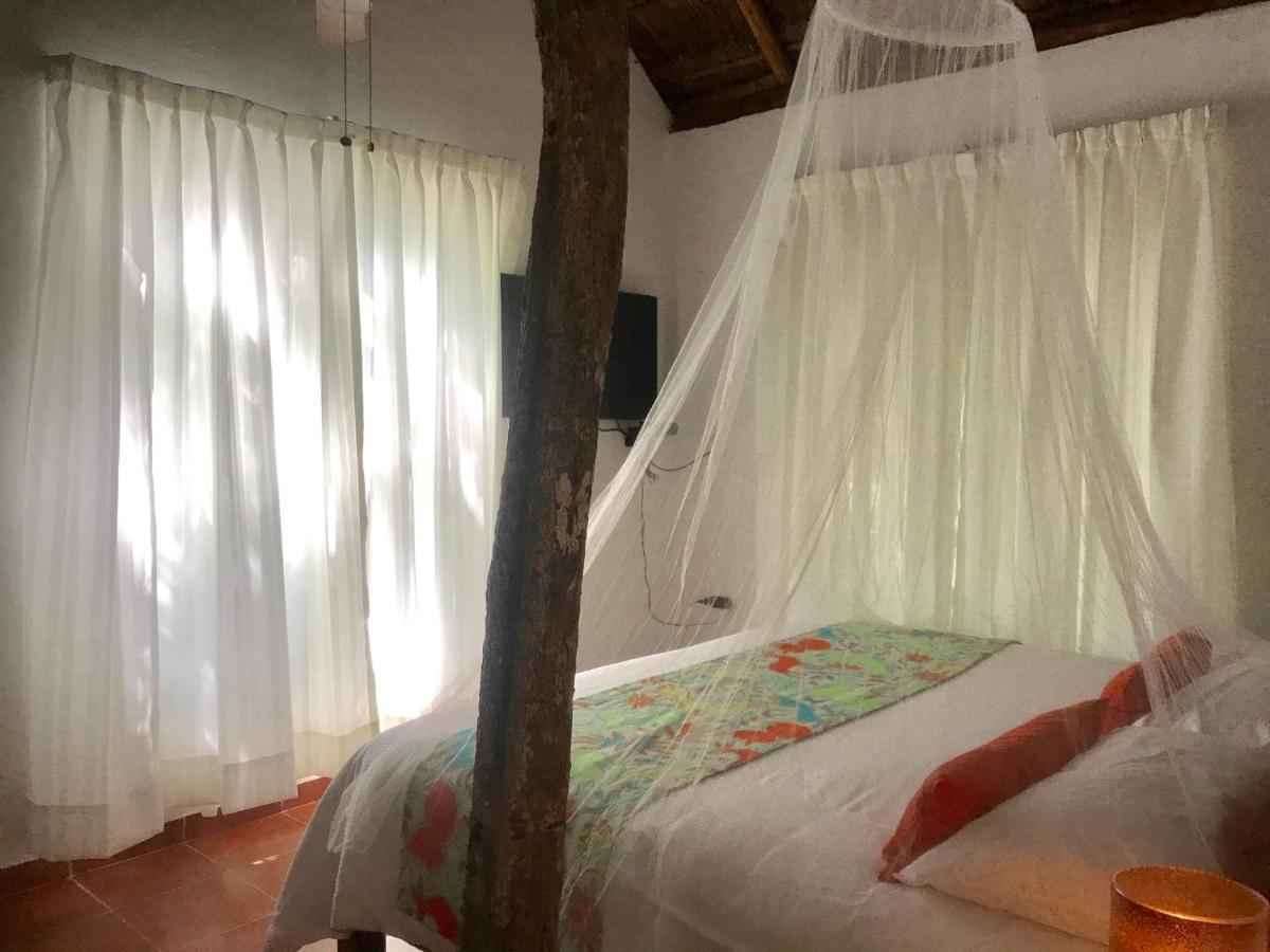 Ecovergel Hotel Riviera Maya Chemuyil Buitenkant foto