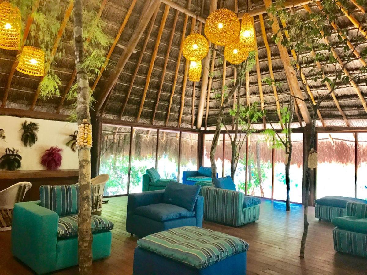 Ecovergel Hotel Riviera Maya Chemuyil Buitenkant foto