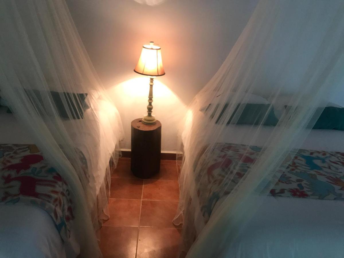 Ecovergel Hotel Riviera Maya Chemuyil Buitenkant foto