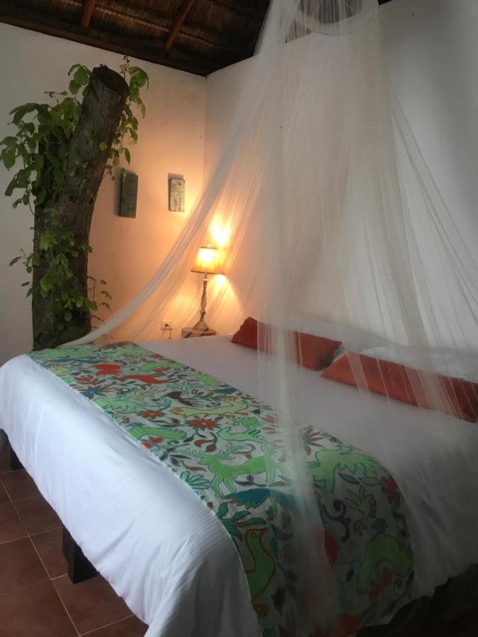 Ecovergel Hotel Riviera Maya Chemuyil Buitenkant foto