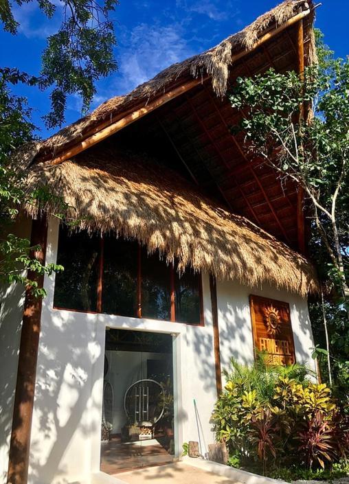 Ecovergel Hotel Riviera Maya Chemuyil Buitenkant foto