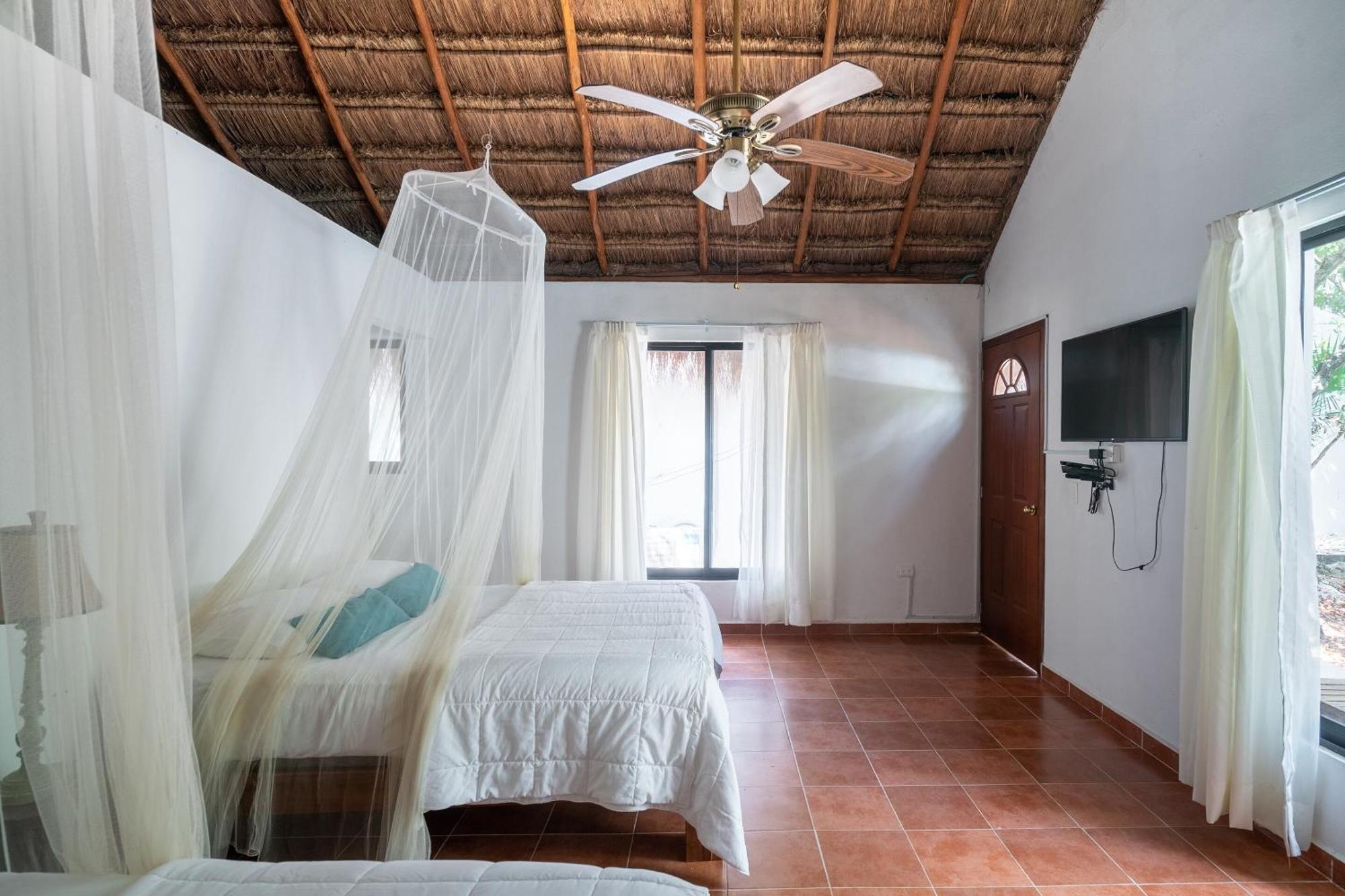 Ecovergel Hotel Riviera Maya Chemuyil Kamer foto