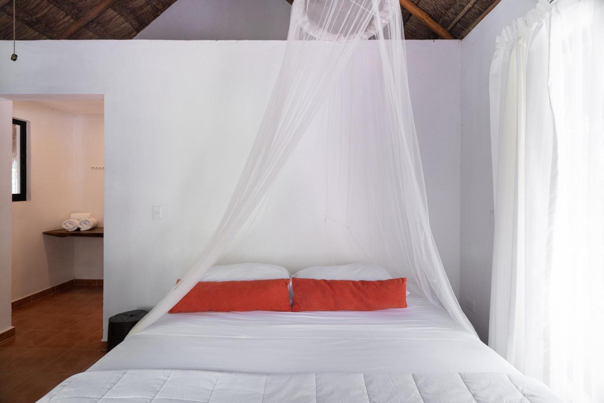 Ecovergel Hotel Riviera Maya Chemuyil Kamer foto