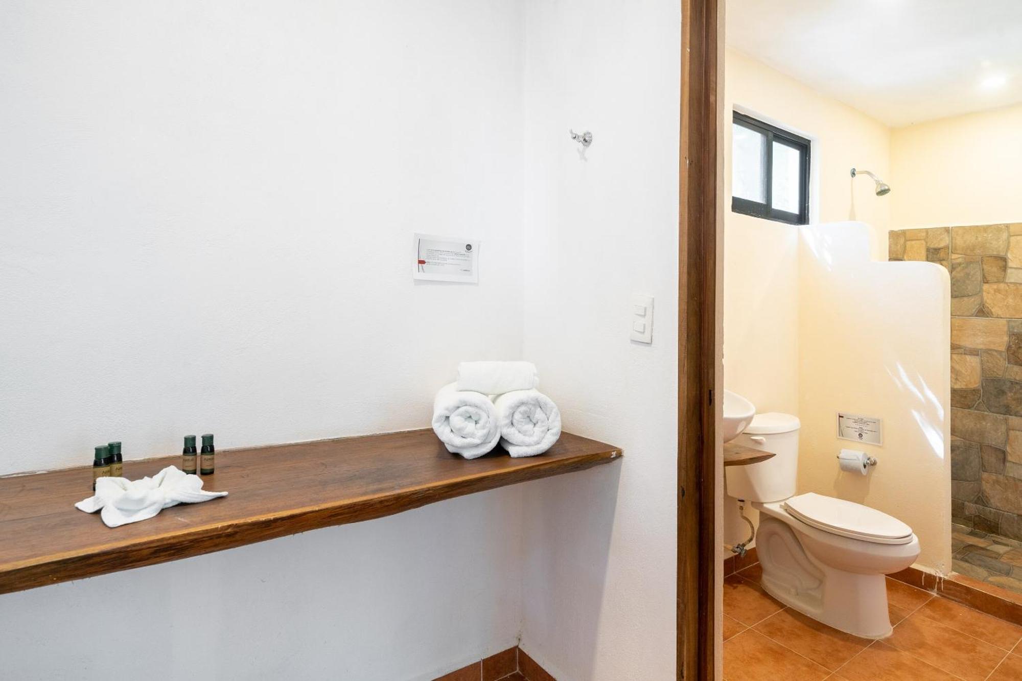 Ecovergel Hotel Riviera Maya Chemuyil Kamer foto