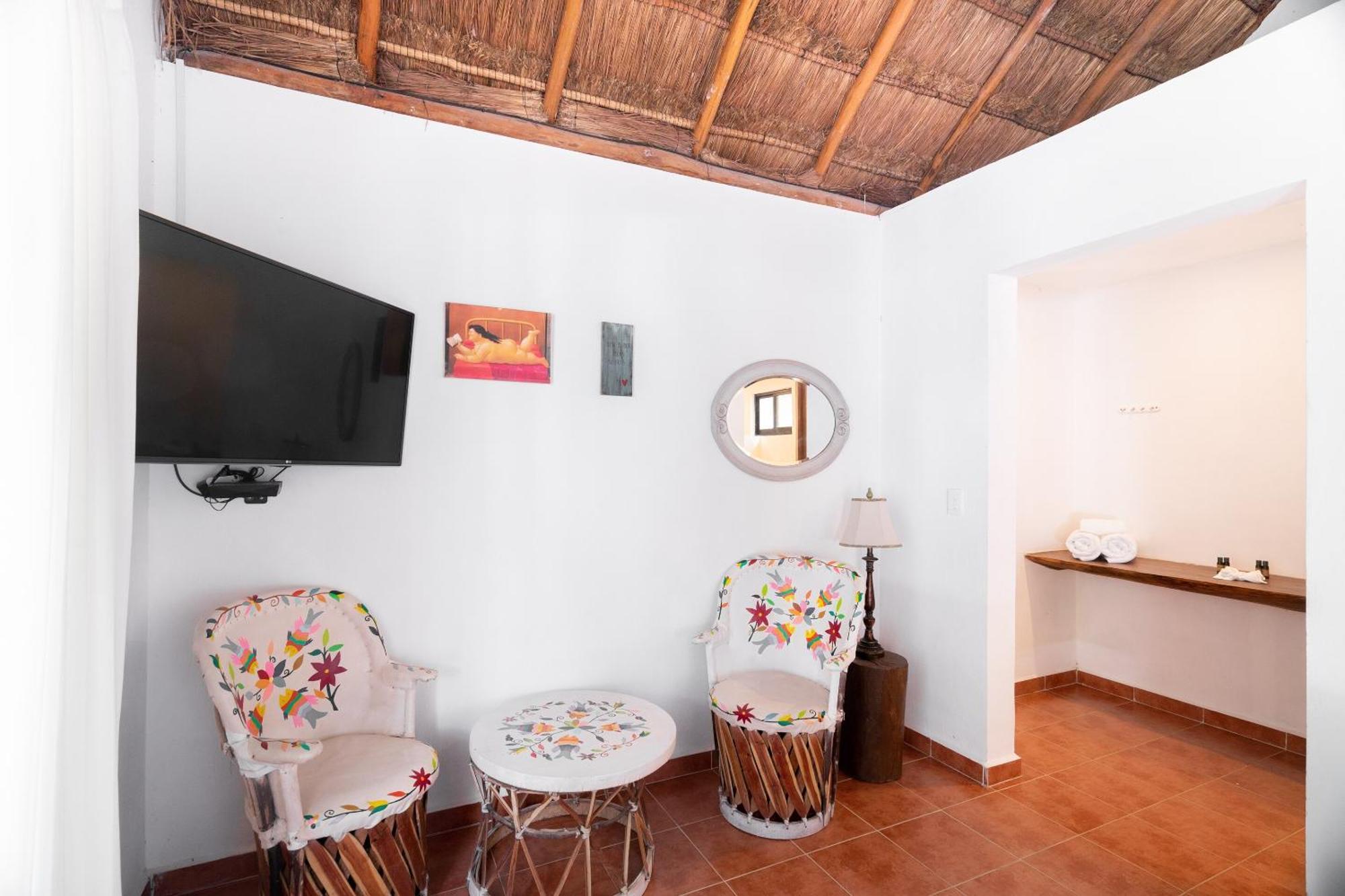 Ecovergel Hotel Riviera Maya Chemuyil Kamer foto