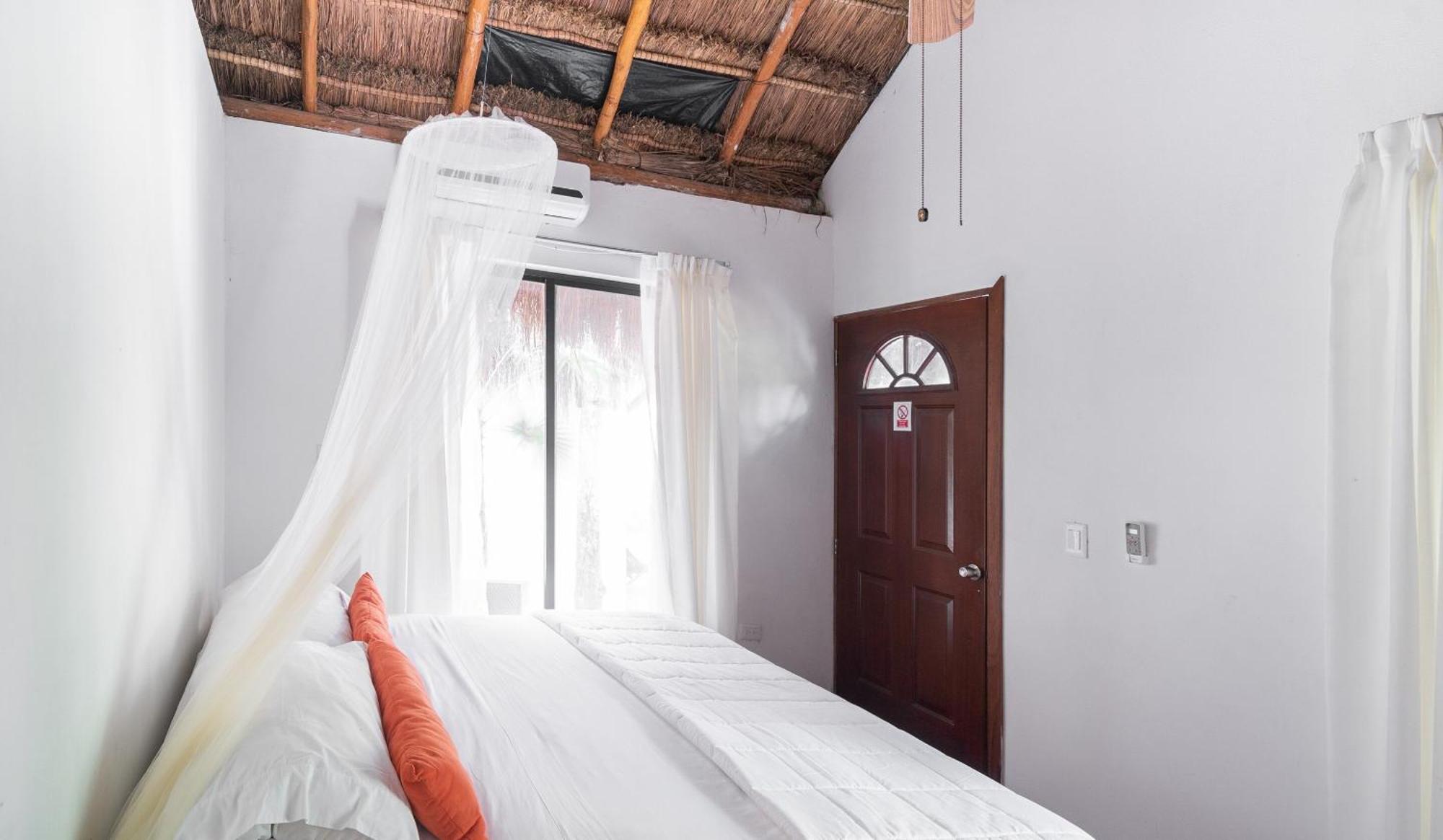 Ecovergel Hotel Riviera Maya Chemuyil Kamer foto