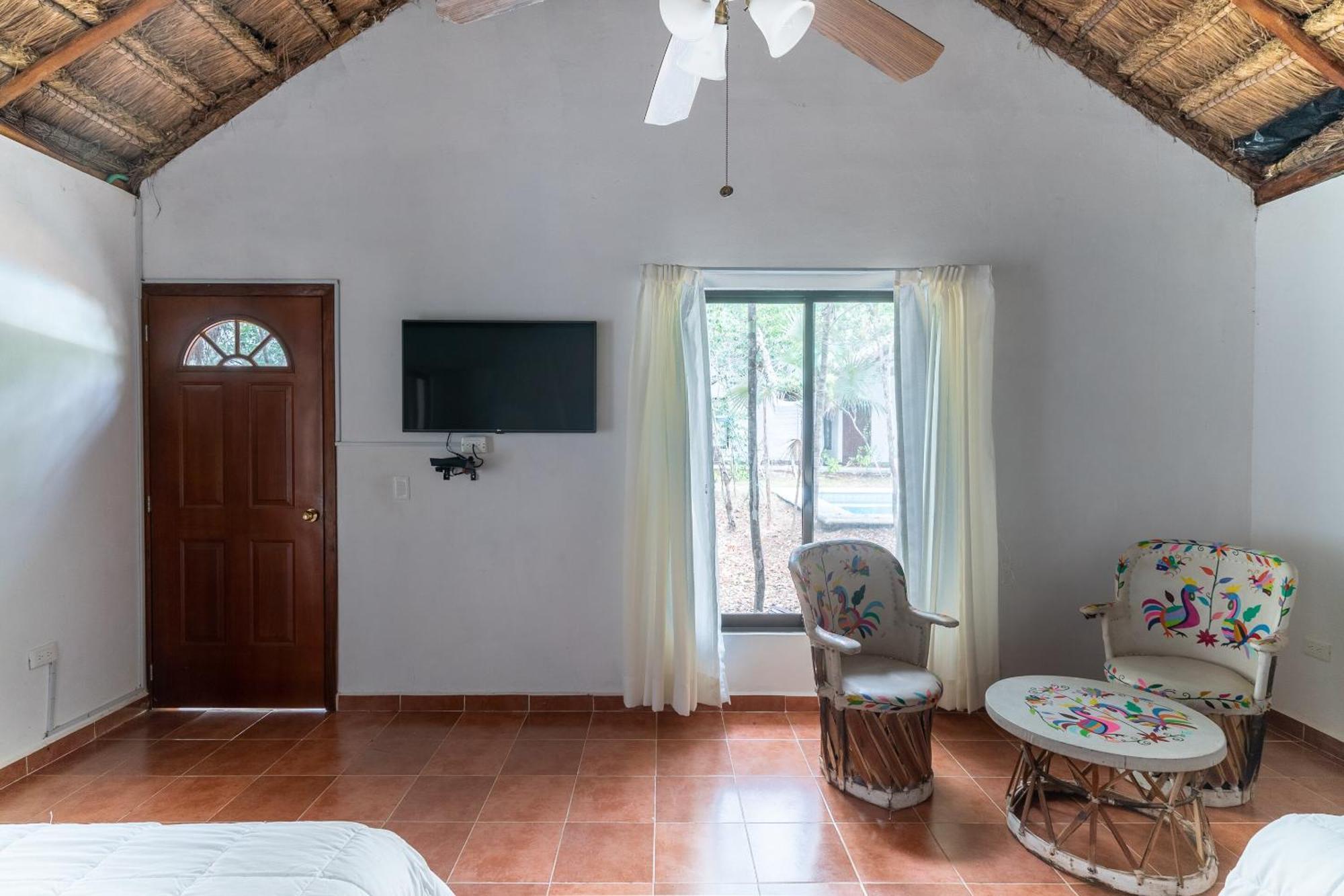 Ecovergel Hotel Riviera Maya Chemuyil Kamer foto