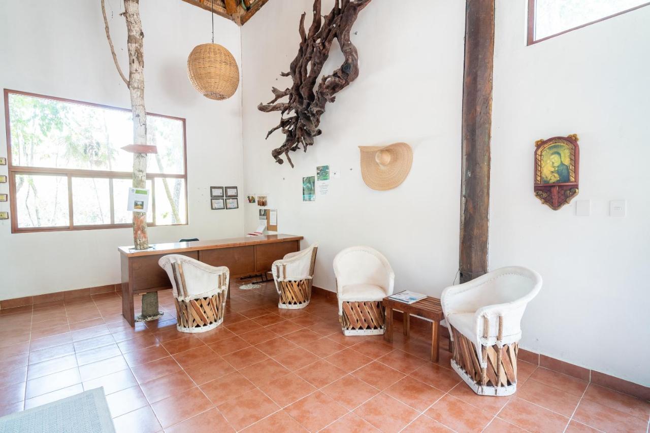 Ecovergel Hotel Riviera Maya Chemuyil Buitenkant foto