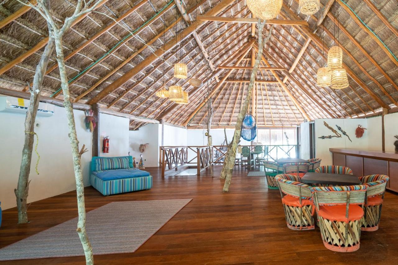 Ecovergel Hotel Riviera Maya Chemuyil Buitenkant foto